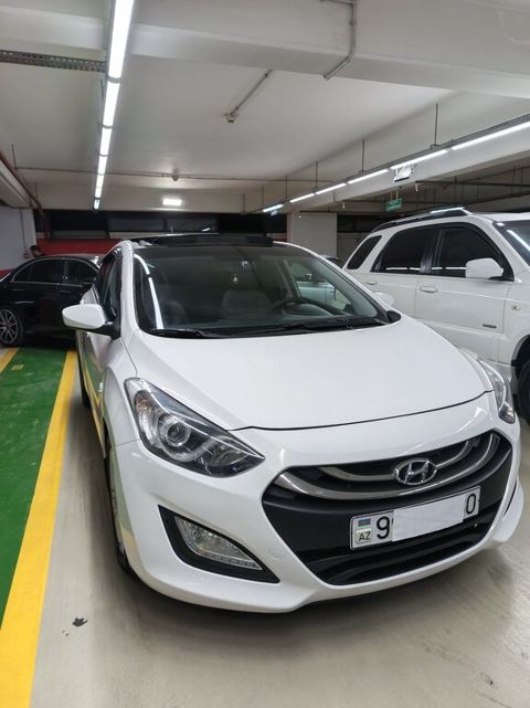 Hyundai i30, 1.6 L, 2013 il, 245 000 km — Bakı