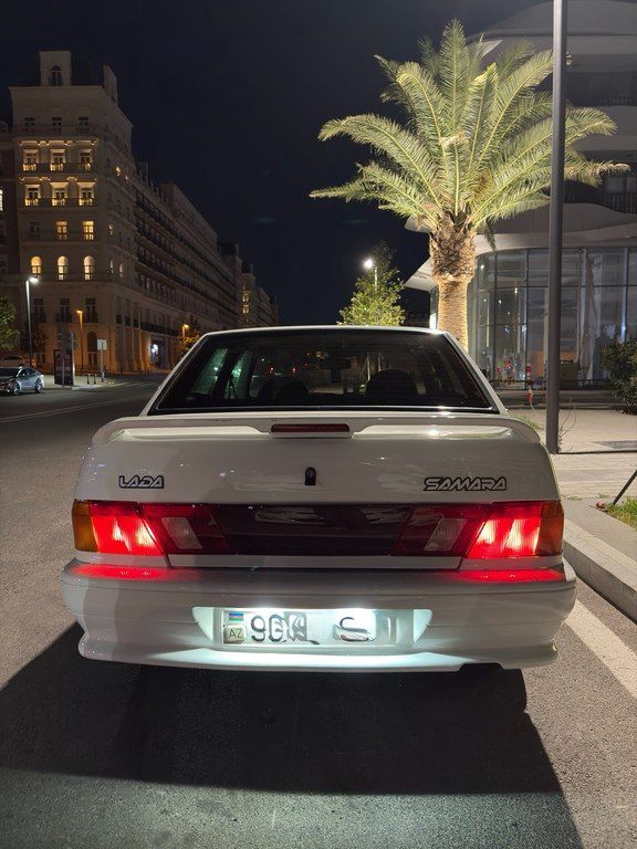 Lada (VAZ) 2115, 1.6 L, 2012 il, 172 000 km 99-KZ-216 — Avtomobillər, Bakı (7)