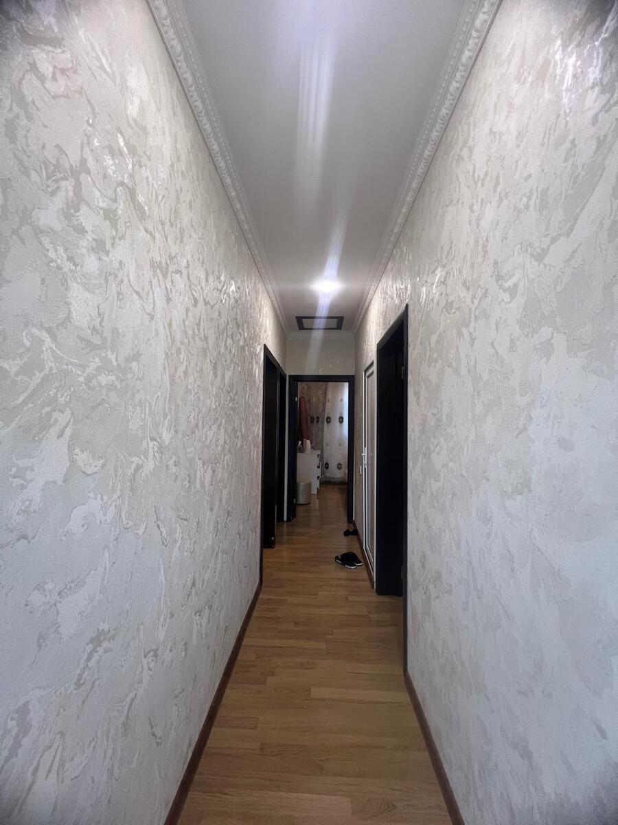Satılır 5 otaqlı həyət evi/bağ evi 140 m² — Ev, villa, Bakı (4)
