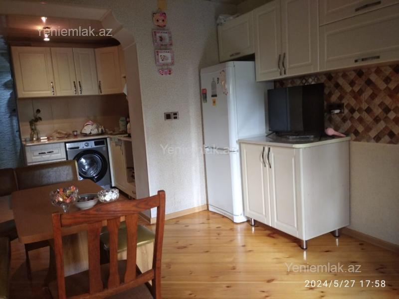 Kirayə 3 otaqlı Bina evi menzil (Köhnə tikili), 70 m², 2-ci mikrorayon — Mənzil, Sumqayıt (11)