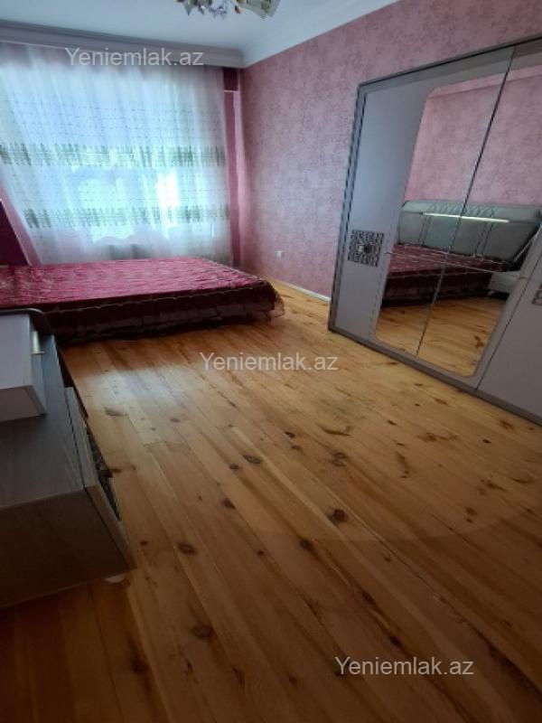 Kirayə 3 otaqlı Bina evi menzil (Yeni tikili), 115 m², Xətai rayonu — Mənzil, Bakı (12)