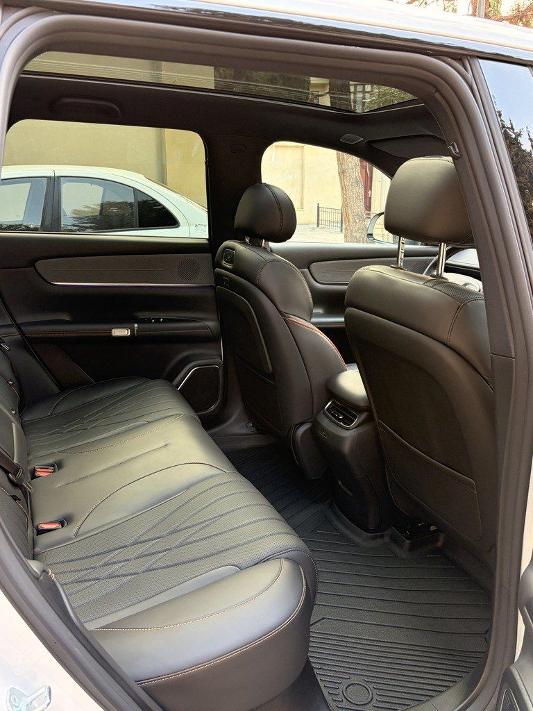 Changan Qiyuan Q07, 1.5 L, 31.7 kWh, 2025 il, 4 000 km — Avtomobillər, Bakı (12)