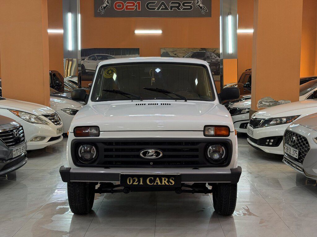 Lada (VAZ) Niva, 1.7 L, 2015 il, 125 021 km — Avtomobillər, Xırdalan (2)