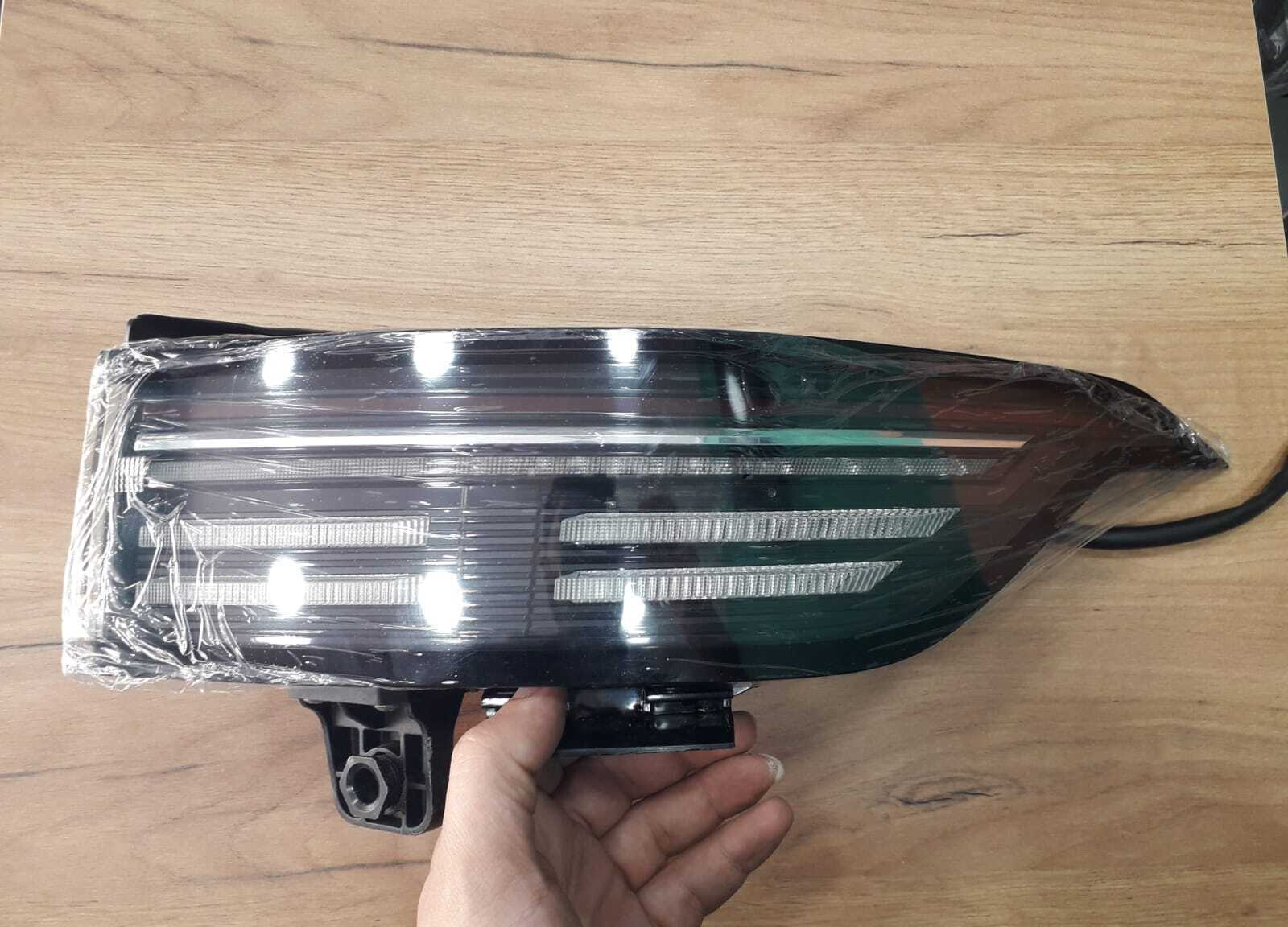 Stop işığı BYD Destroyer 05 — Bakı