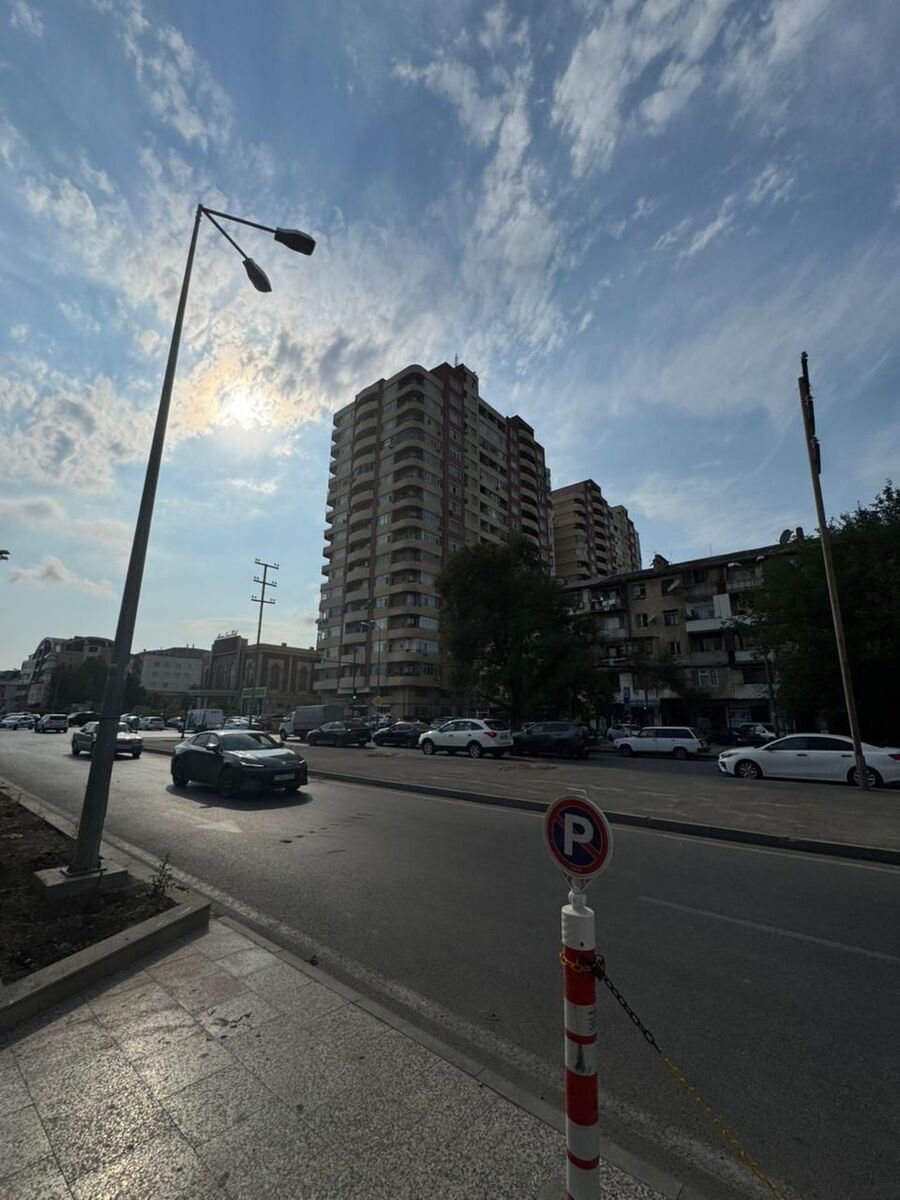 Satılır 3 otaqlı yeni tikili 105 m² — Mənzil, Bakı (9)