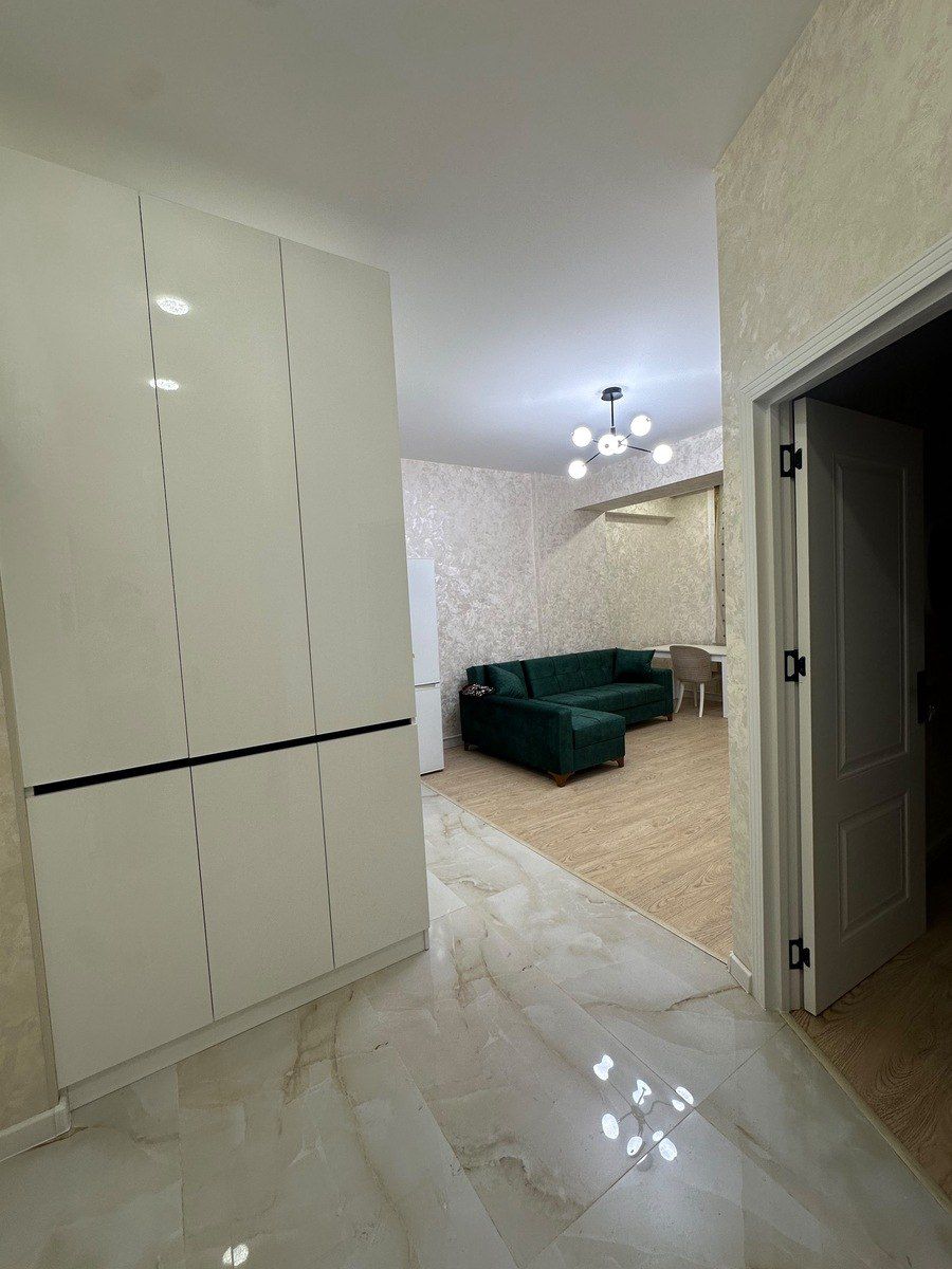 İcarəyə verilir 2 otaqlı yeni tikili 55 m² — Mənzil, Bakı (4)