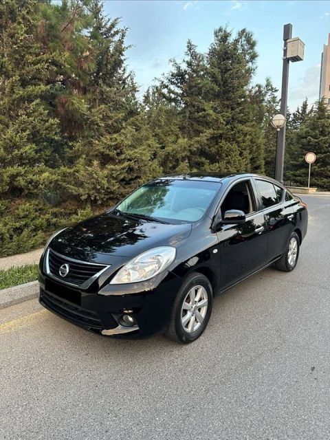 Nissan Sunny, 1.5 L, 2012 il, 210 000 km — Bakı