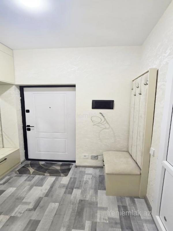 Kirayə 2 otaqlı Bina evi menzil (Yeni tikili), 50 m², Yasamal rayonu — Mənzil, Bakı (12)