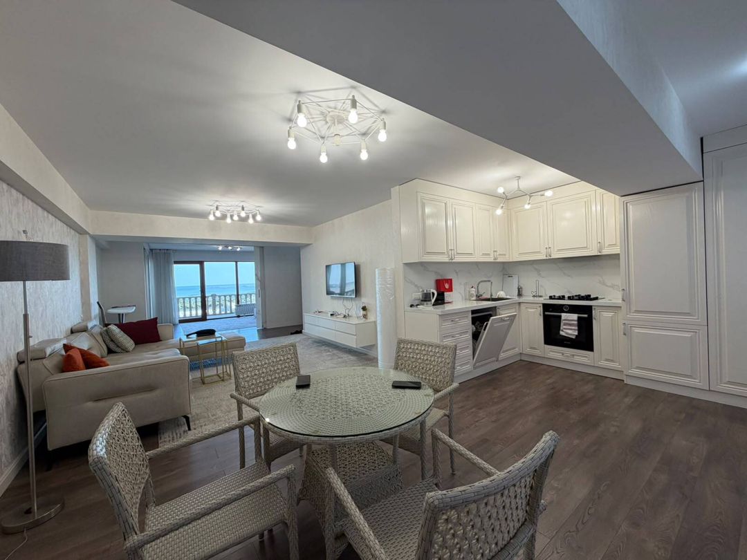 İcarəyə verilir 2 otaqlı yeni tikili 110 m² — Mənzil, Bakı (7)