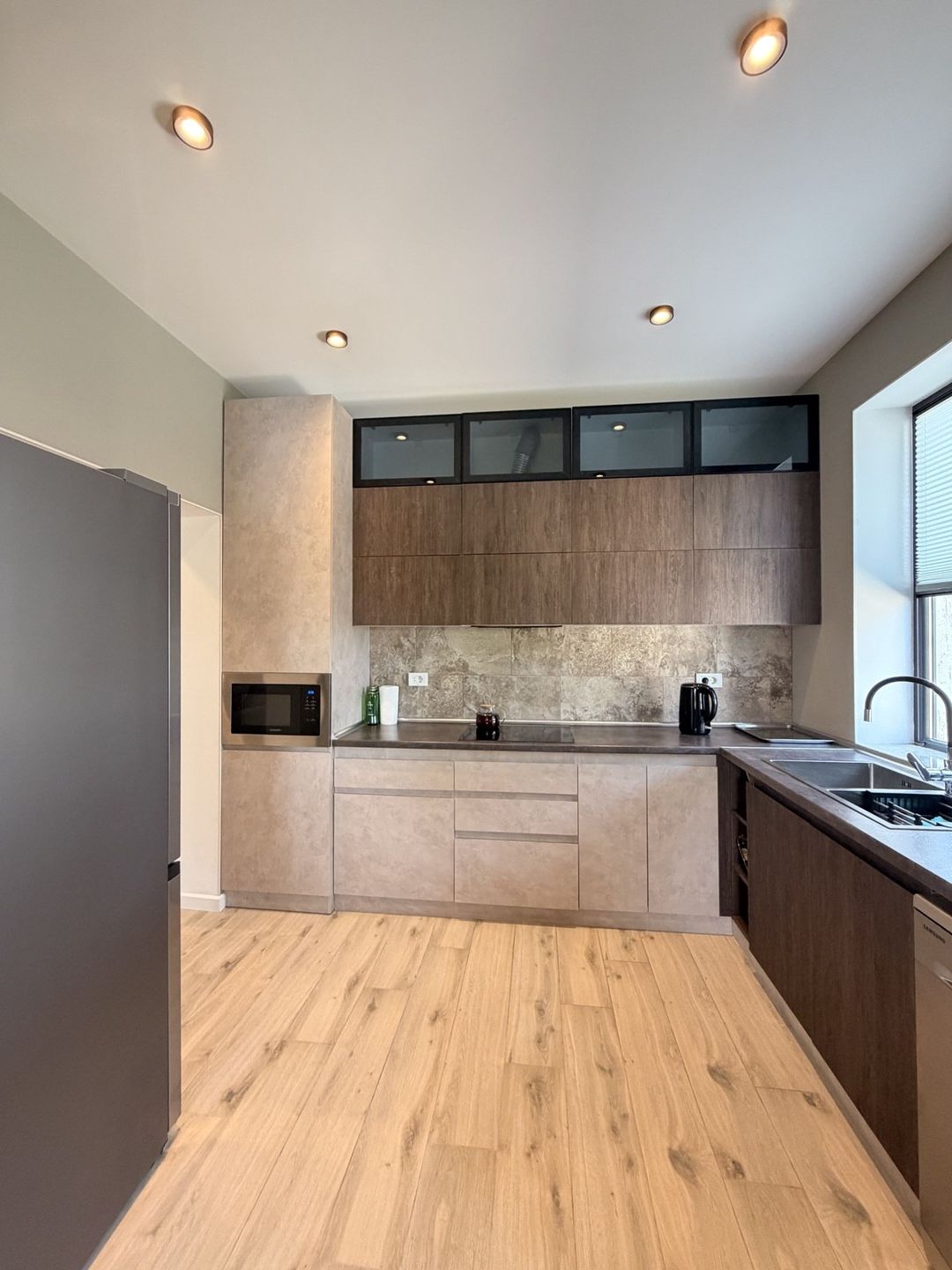 Satılır 5 otaqlı həyət evi/bağ evi 230 m² — Ev, villa, Bakı (12)