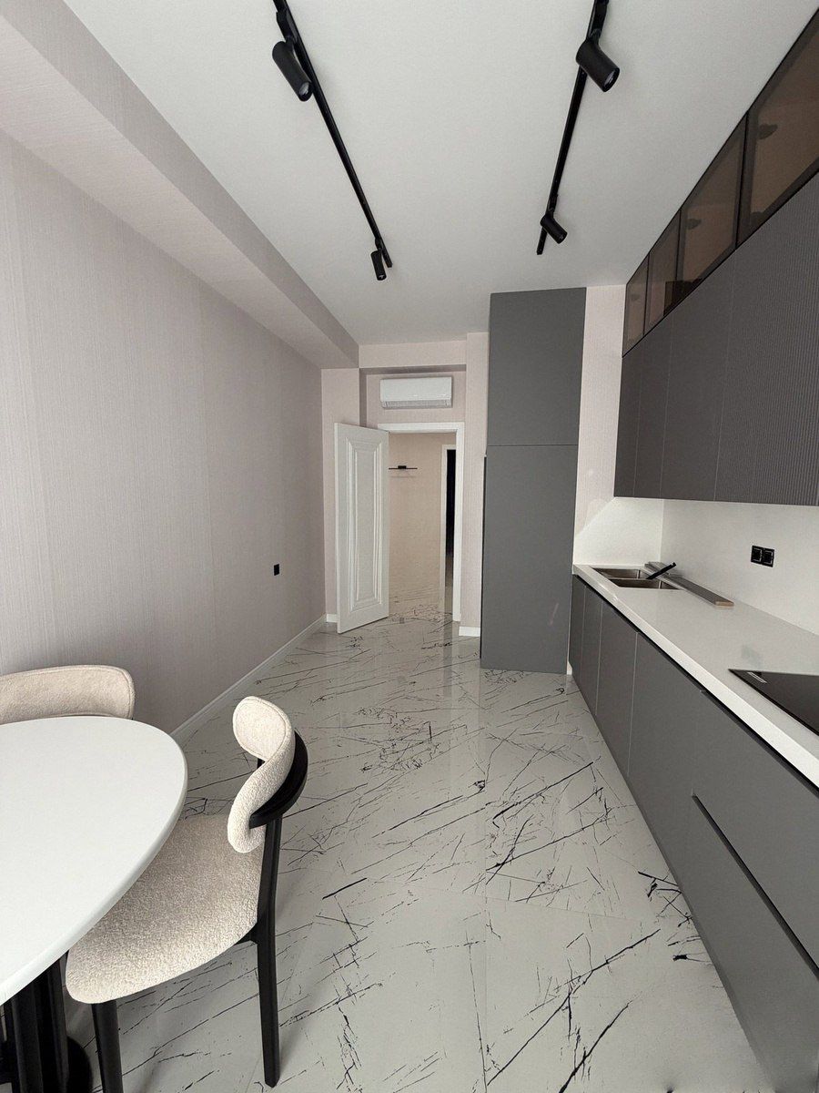 İcarəyə verilir 3 otaqlı yeni tikili 152 m² — Mənzil, Bakı (5)