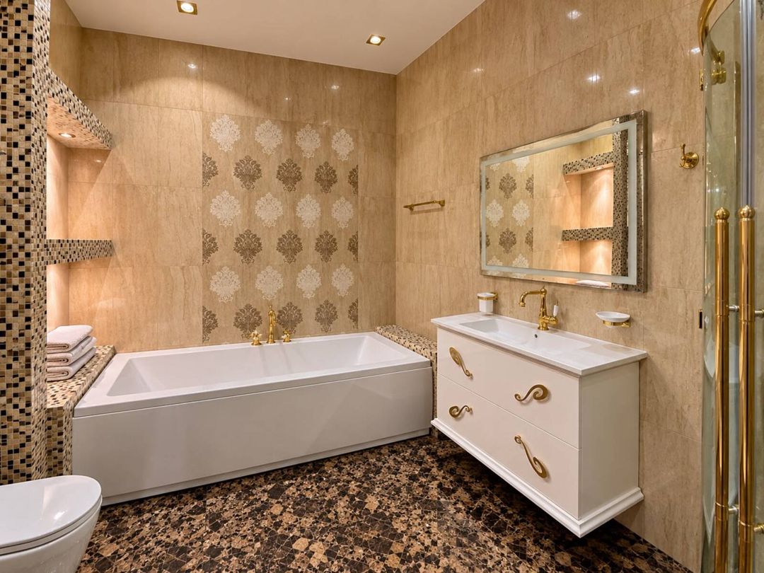 Satılır 4 otaqlı yeni tikili 240 m² — Mənzil, Bakı (6)