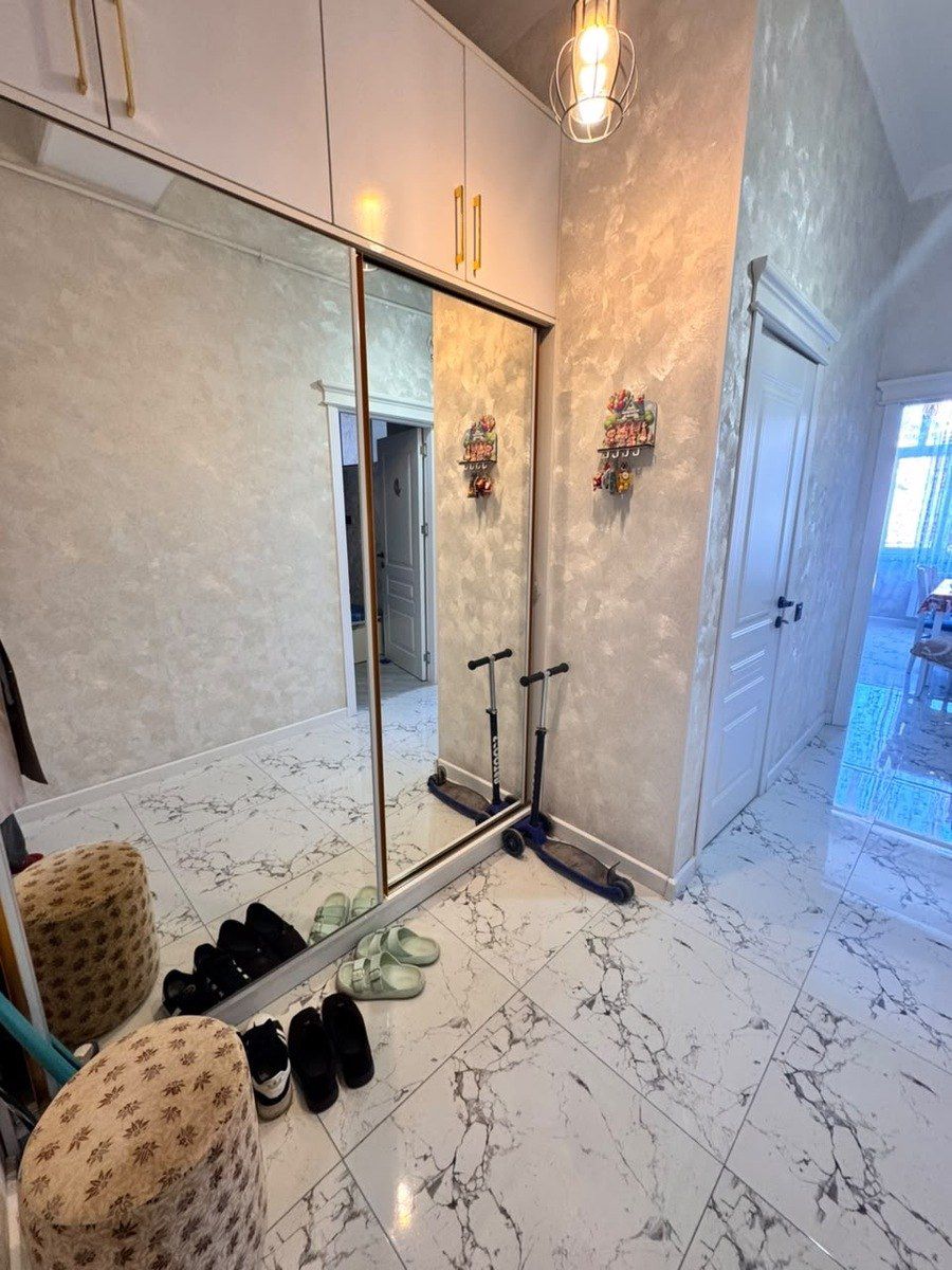 Satılır 2 otaqlı yeni tikili 52 m² — Mənzil, Bakı (8)