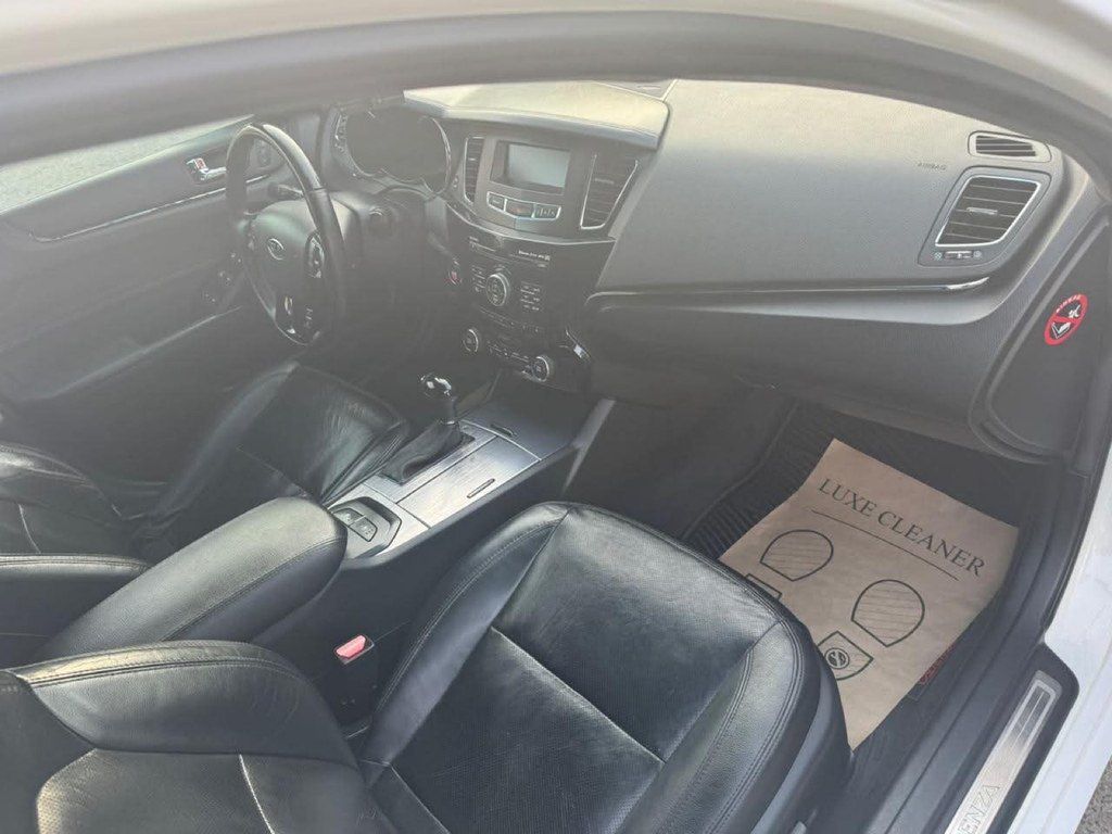 Kia Cadenza, 3.5 L, 2010 il, 373 000 km 90-KQ-211 — Avtomobillər, Bakı (11)