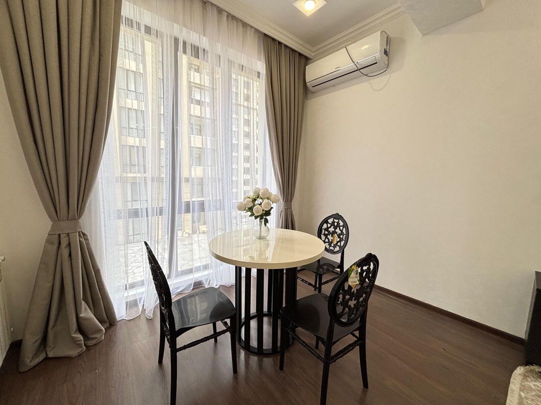 İcarəyə verilir 2 otaqlı yeni tikili 67 m² — Mənzil, Bakı (2)