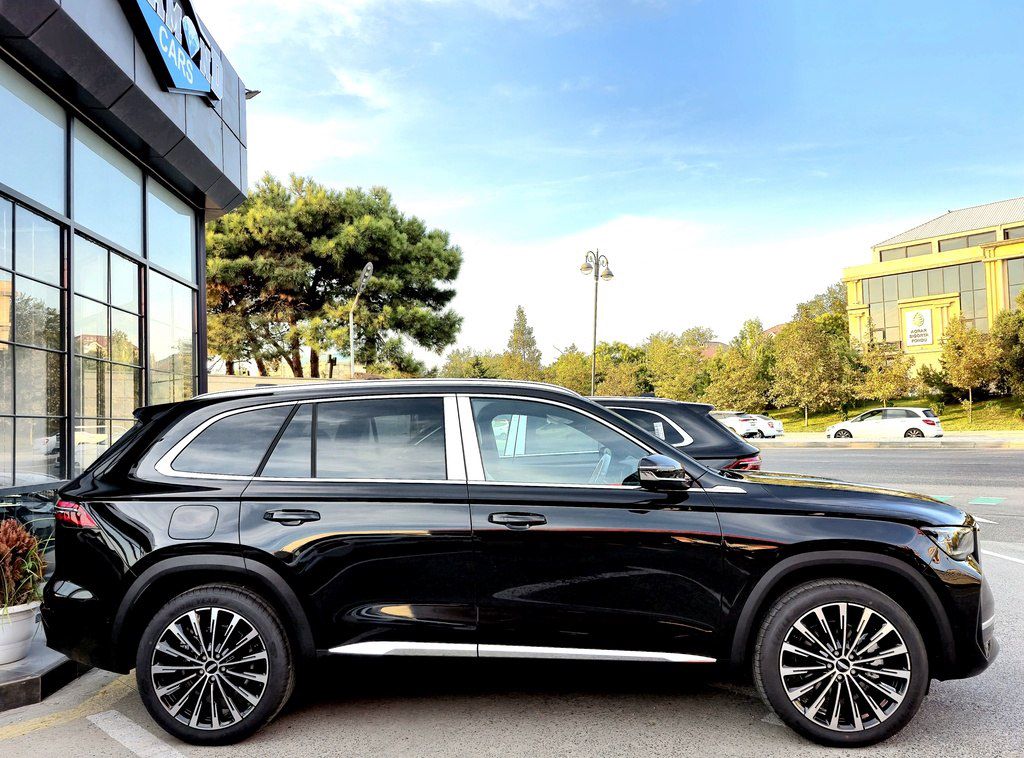 Geely Monjaro, 1.5 L, 1.64 kWh, 2026 il, yeni — Avtomobillər, Bakı (7)