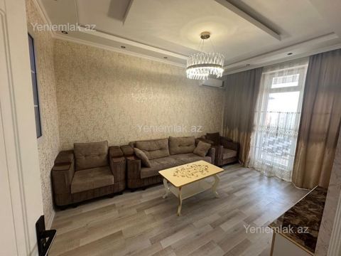 Kirayə 2 otaqlı Bina evi menzil (Yeni tikili), 65 m², Nizami rayonu — Bakı