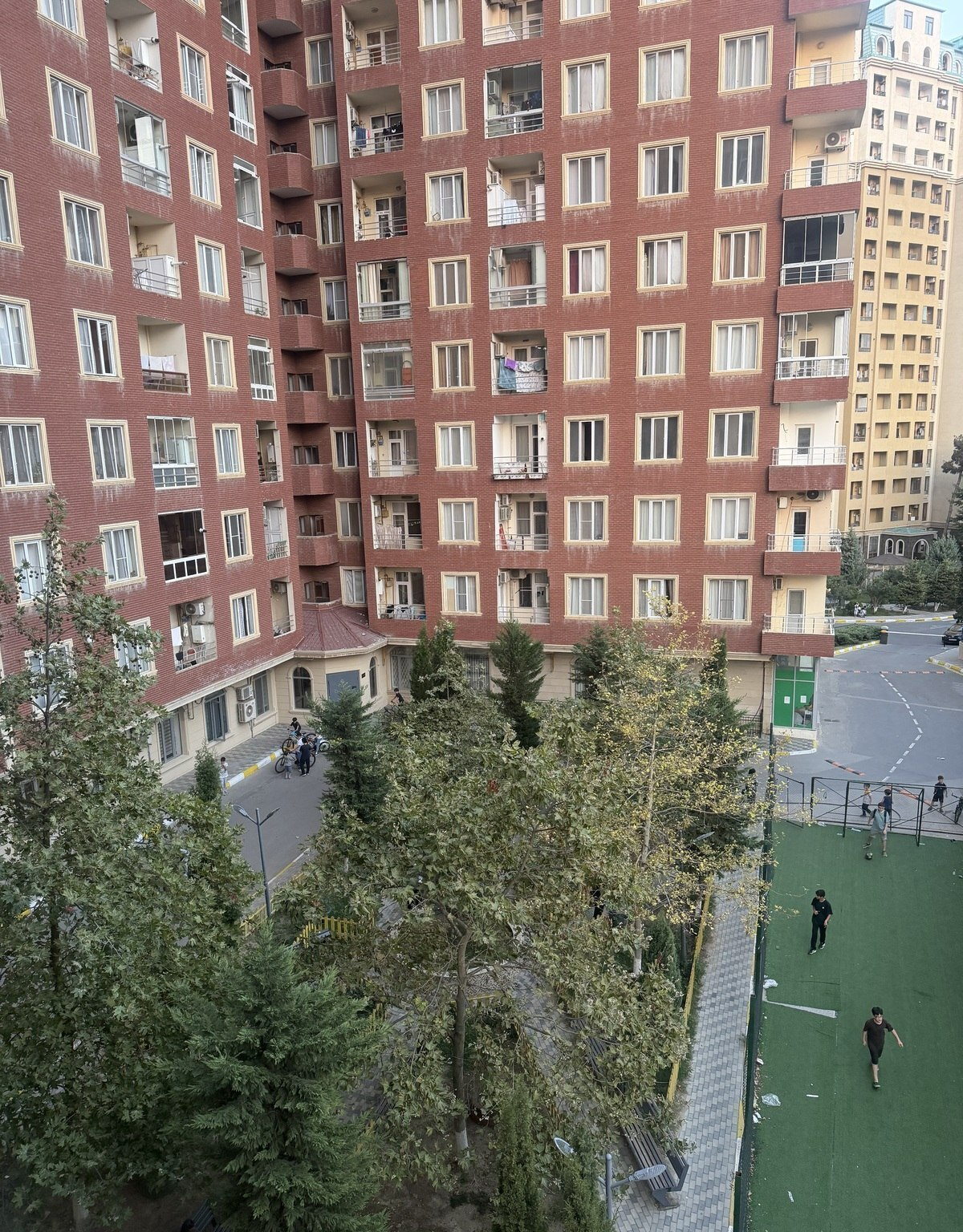 3 otaqlı mənzil 127 m² satılır — Mənzil, Bakı (2)