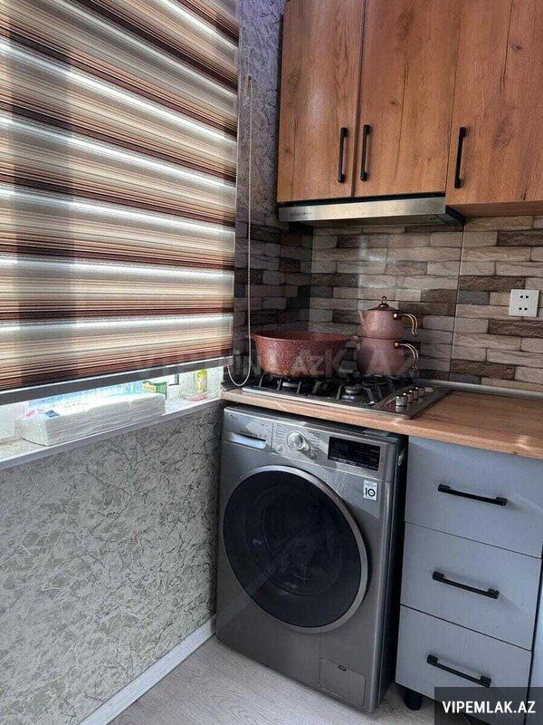 Nizami rayonunda 2 otaqlı Köhnə tikili Satılır, 46 m² — Mənzil, Bakı (2)