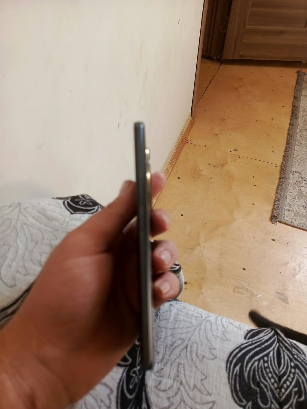 Honor X9c, 256 GB, rəng - Qara, Zəmanət, Sensor, Barmaq izi — Honor, Ceyranbatan (4)