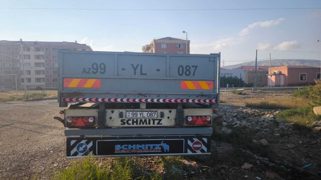 Qoşqu, 2004 il — Yük avtomobilləri və qoşqular, Bakı (8)