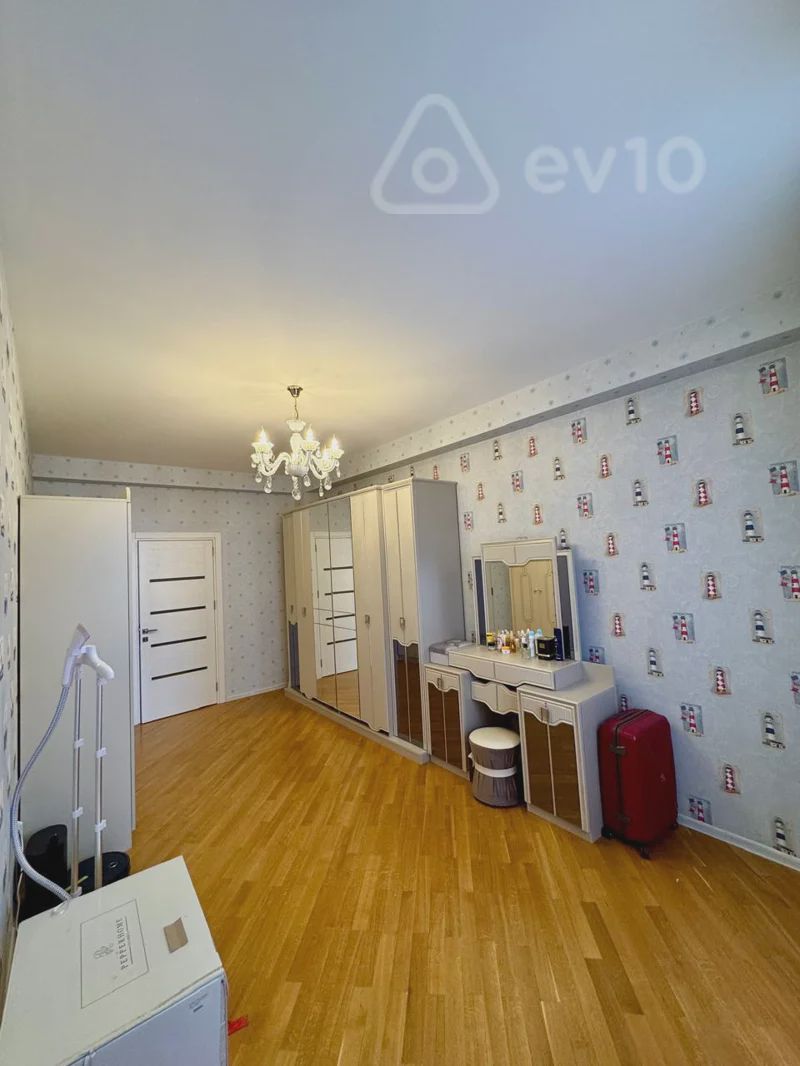 For sale: 3-room apartment (new building), 140 m² — Mənzil, Bakı (7)