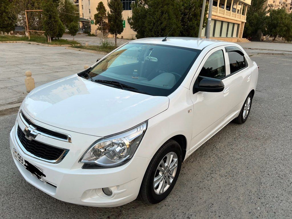 Chevrolet Cobalt, 1.5 L, 2025 il, 33 200 km — Avtomobillər, Sumqayıt (8)