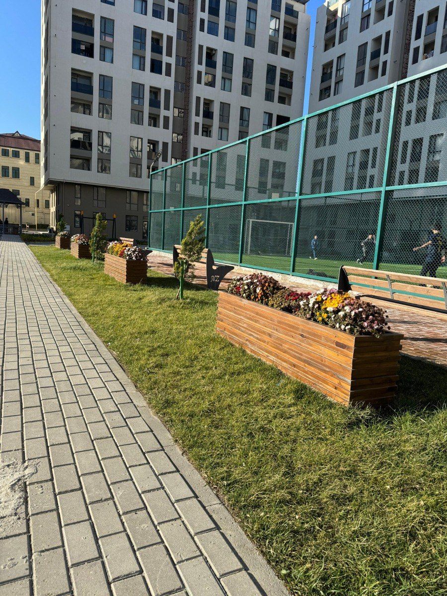 Satılır 3 otaqlı yeni tikili 101 m² — Mənzil, Bakı (4)