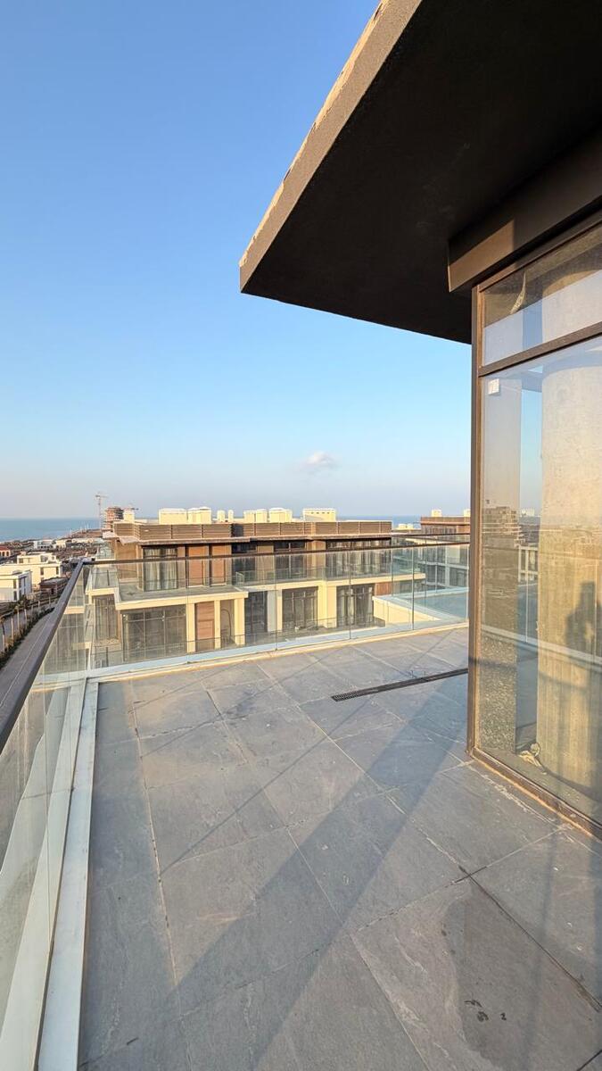 Satılır 4 otaqlı yeni tikili 207 m² — Mənzil, Bakı (5)