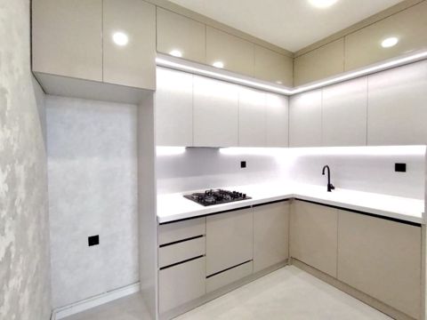 Satılır 3 otaqlı yeni tikili 65 m² — Bakı