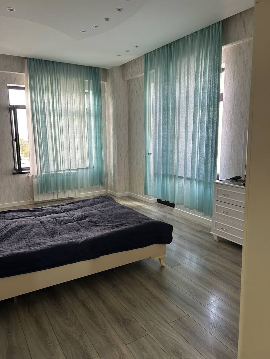 İcarəyə verilir 2 otaqlı yeni tikili 100 m² — Mənzil, Bakı (3)