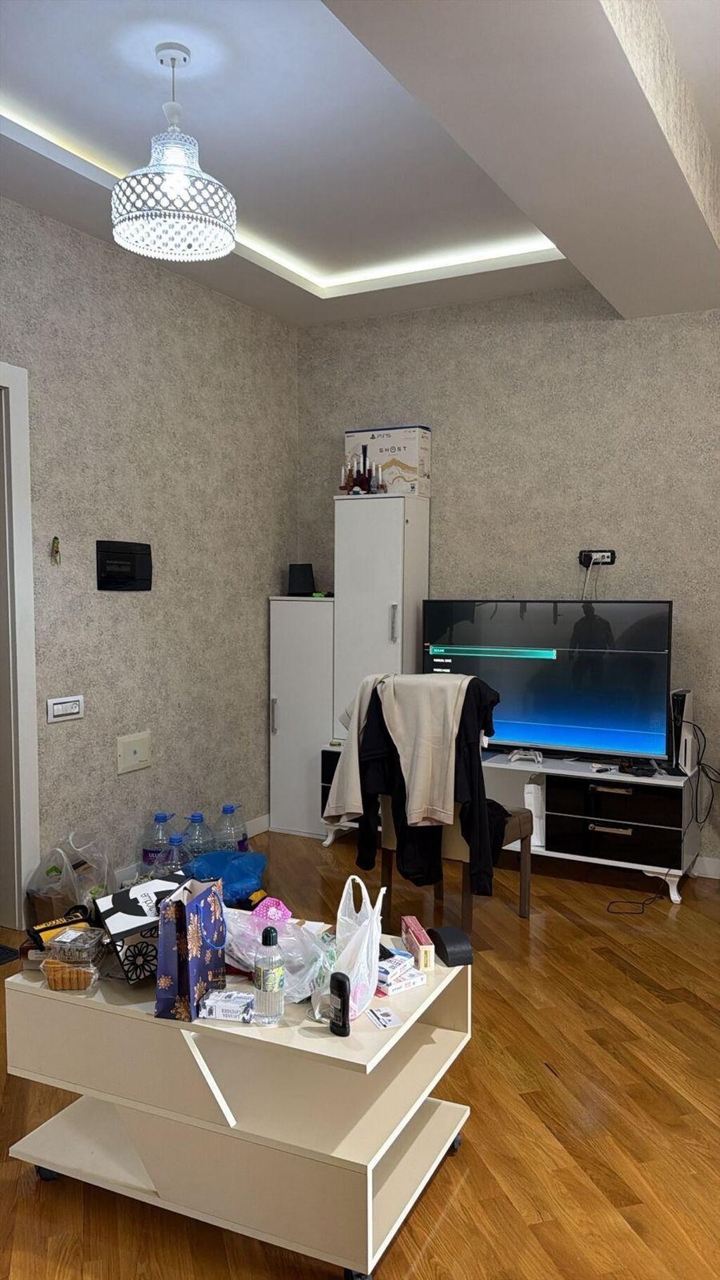 Yasamal, 2 otaqlı, Yeni tikili, m. İnşaatçılar, 64 kv. m — Mənzil, Bakı (5)