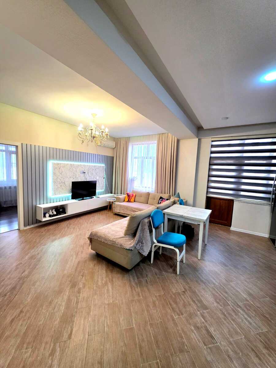 Satılır 3 otaqlı yeni tikili 93 m² — Mənzil, Bakı (2)