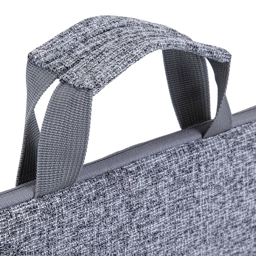 Noutbuk çantası 15,6 Rivacase 7915 Light grey — Mallar, Bakı (5)
