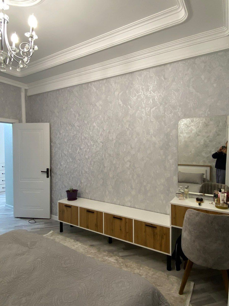 Satılır 2 otaqlı yeni tikili 62 m² — Mənzil, Bakı (5)