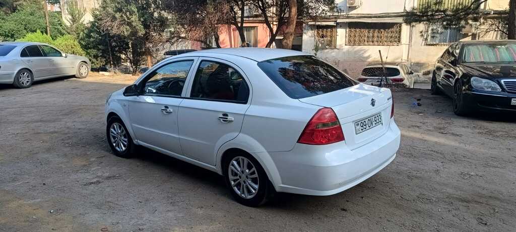 Ravon Nexia R3, 1.5 L, 2017 il, 280 000 km 99-OV-933 — Avtomobillər, Bakı (4)