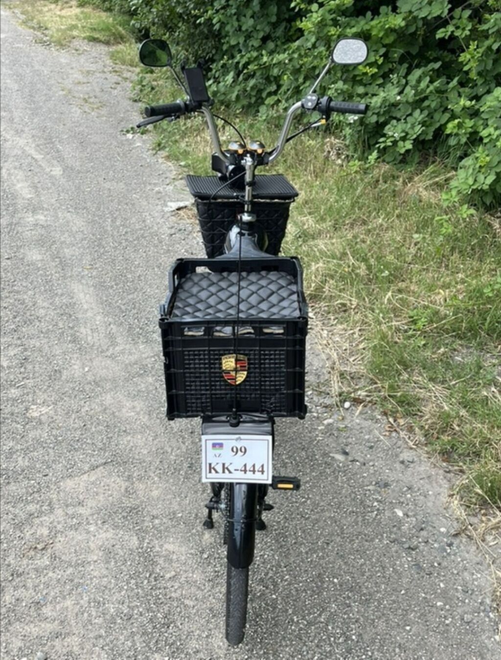 Yeni Şəhər velosipedi Stels, 26", sürətlərin sayı: 32, Ünvandan götürmə, Ödənişli çatdırılma — Yol velosipedləri, Astara (6)