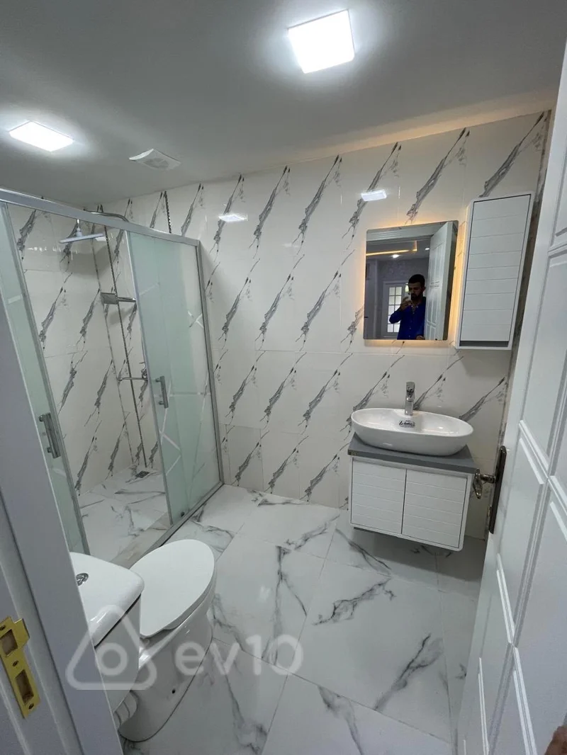 4 otaqlı həyət evi, 120 m², Vahid Qehramanov ev38, Qəbələ — kirayə — Ev, villa, Qəbələ (11)