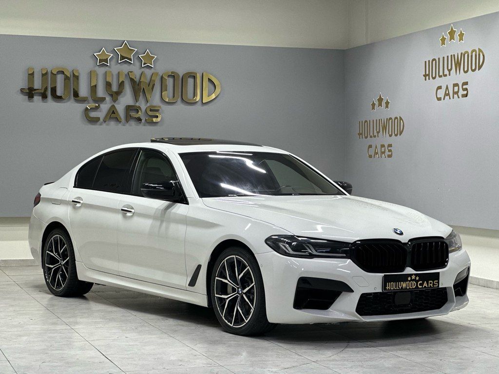 BMW 530e, 2.0 L, 12 kWh, 2018 il, 121 000 km — Avtomobillər, Bakı (4)