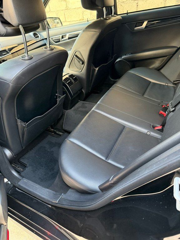 Mercedes C 250, 1.8 L, 2013 il, 184 000 km — Avtomobillər, Bakı (8)