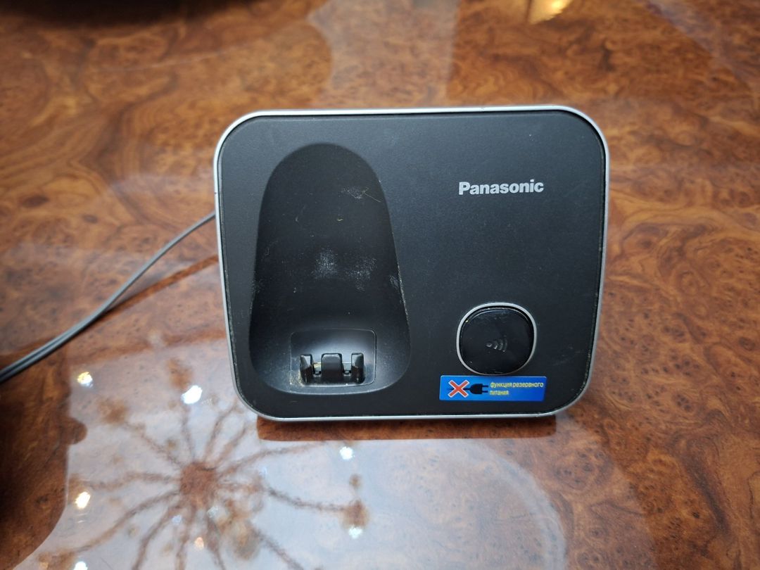 Stasionar telefon Panasonic — Smartfonlar, Bakı (3)