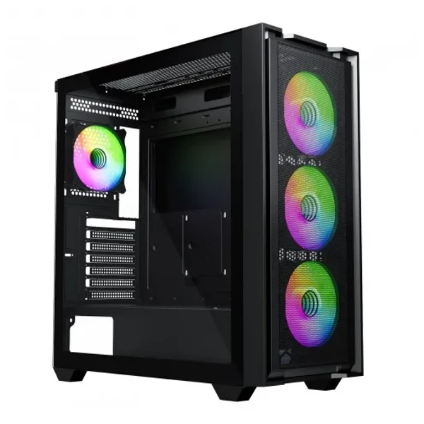 EvoXBase B650M-R5.RX9060 XT Gaming PC — Mallar, Bakı