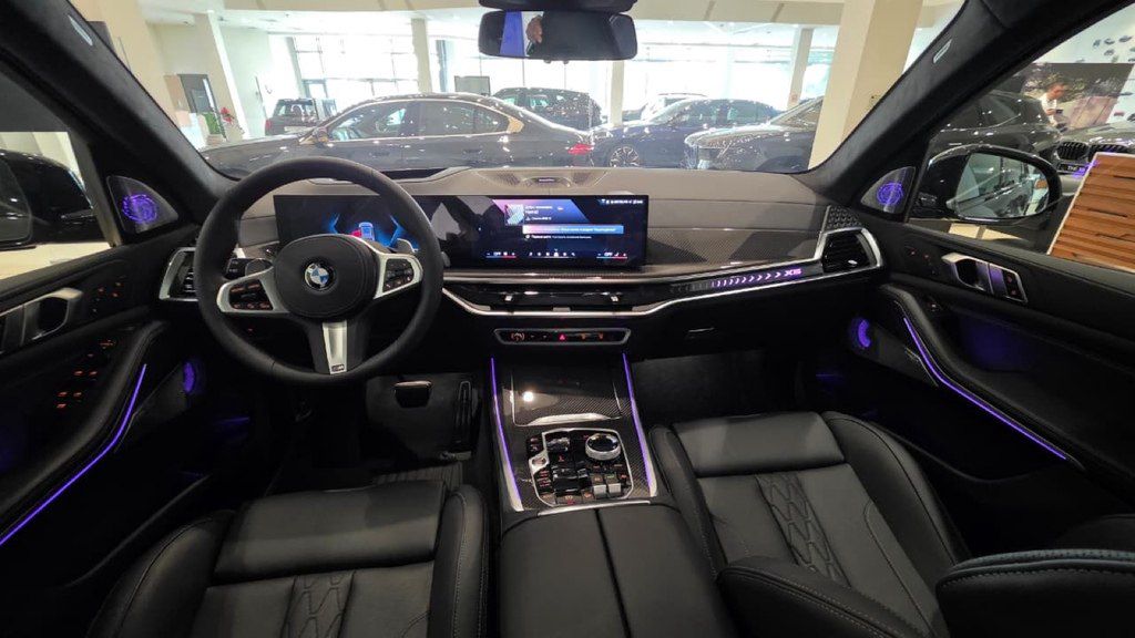 BMW X5, 3.0 L, 2026 il, yeni — Avtomobillər, Bakı (2)