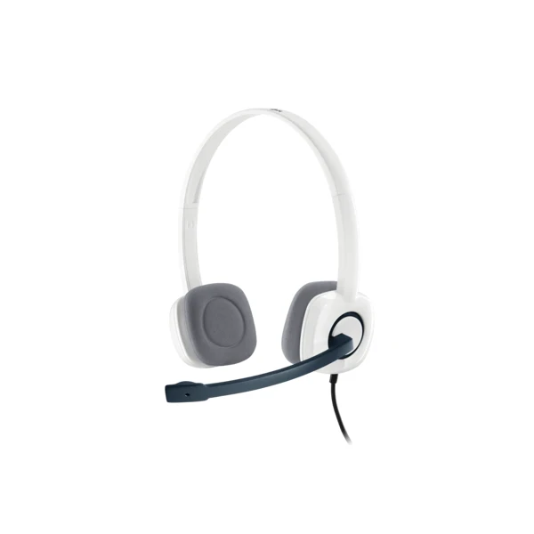 Logıtech Stereo Headset Cloud Whıte H150 981-000350 — Mallar, Bakı