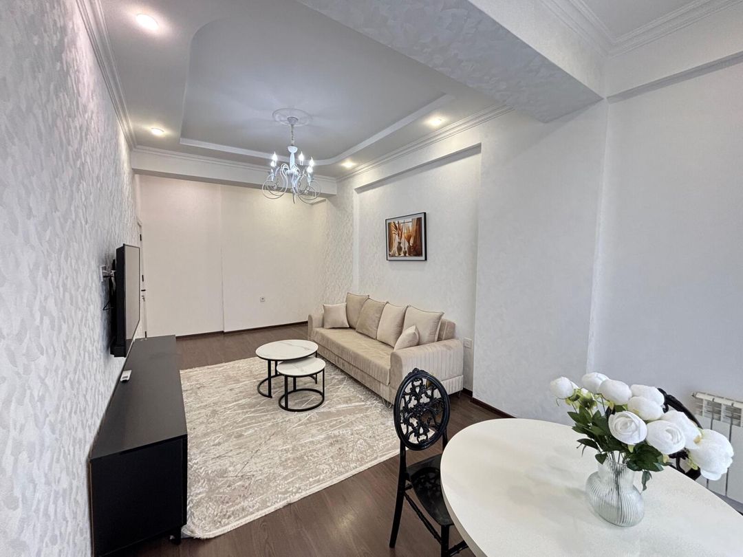 İcarəyə verilir 2 otaqlı yeni tikili 67 m² — Mənzil, Bakı (3)