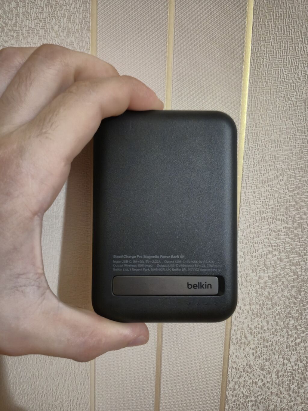 Powerbank Belkin, 50000 mAh, Yeni — Powerbank-lər, Bakı (3)