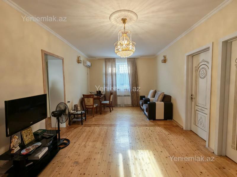 Satılır 3 otaqlı Həyət evi / Villa, 100 m², Sabunçu rayonu — Ev, villa, Bakı (2)