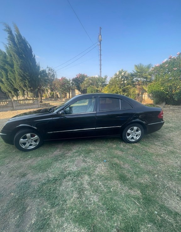 Mercedes E 240, 2004 il, 308000 km, 2.6 L — Avtomobillər (6)