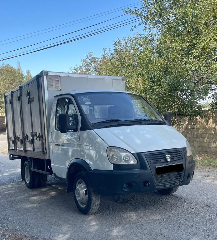 GAZ GAZel (3302-18), 2.4 L, 2013 il, 190 102 km — Yük maşınları, Bərdə (2)
