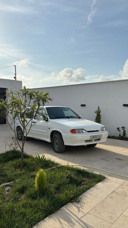 Lada (VAZ) 2115, 1.6 L, 2001 il, 43 000 km 99-RG-241 — Avtomobillər, Bakı (6)